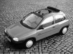 Opel Corsa Swing 3-Door 1993 года